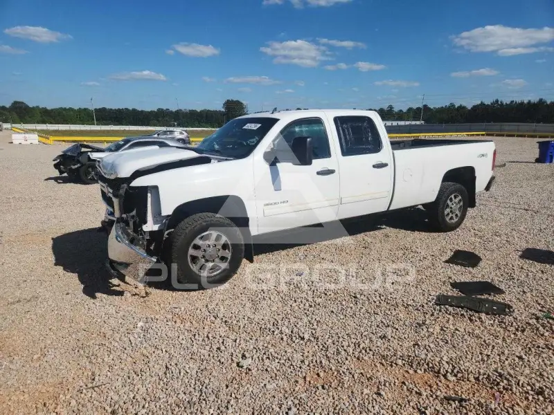 2014 Chevrolet Silverado фото