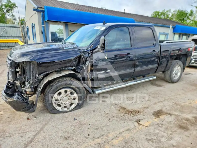 2014 Chevrolet Silverado фото