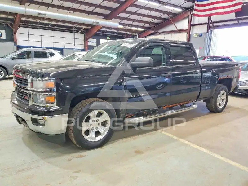 2014 Chevrolet Silverado фото