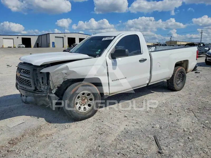 2014 Chevrolet Silverado photo