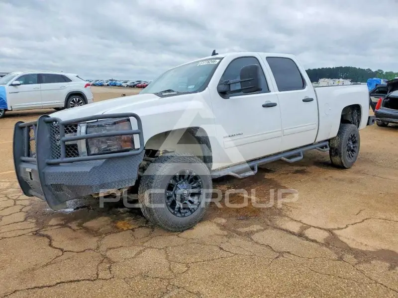 2014 Chevrolet Silverado фото