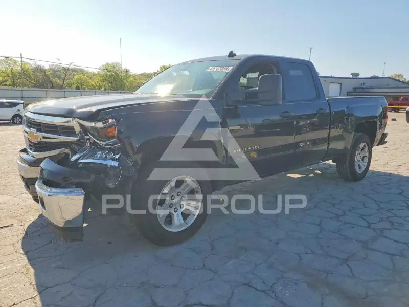 2014 Chevrolet Silverado photo