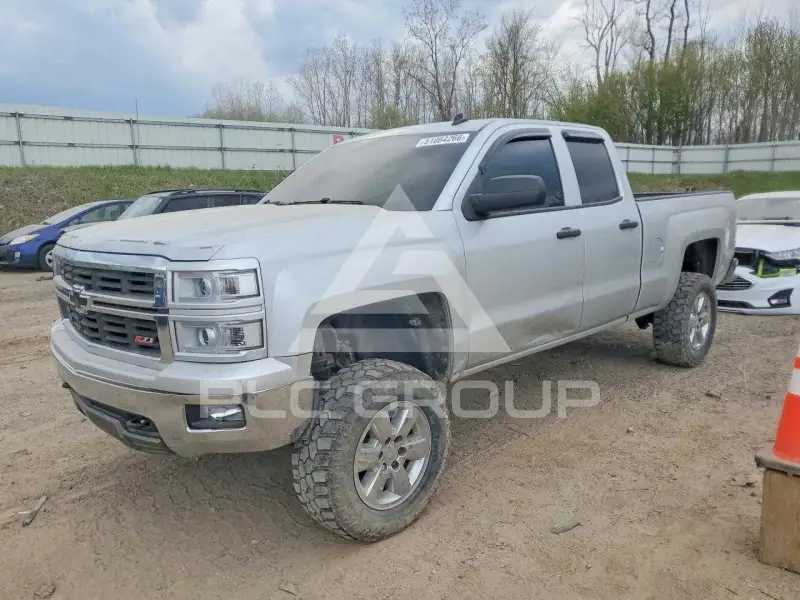 2014 Chevrolet Silverado photo