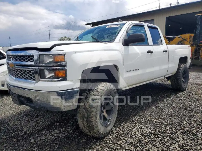 2014 Chevrolet Silverado фото