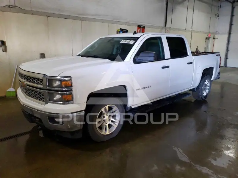 2014 Chevrolet Silverado фото