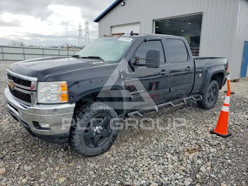 2014 Chevrolet Silverado фото