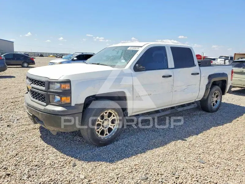 2014 Chevrolet Silverado photo