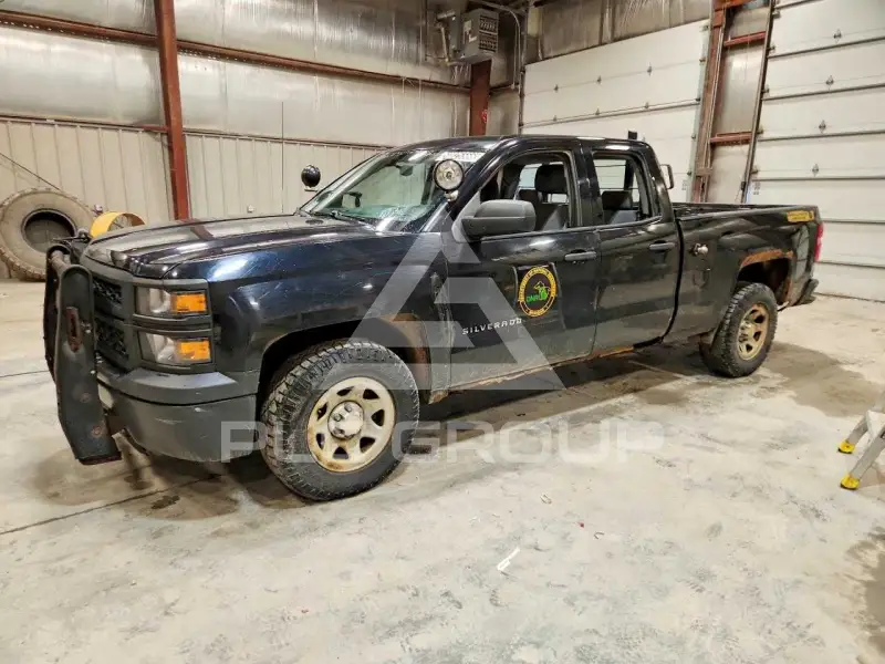 2014 Chevrolet Silverado photo