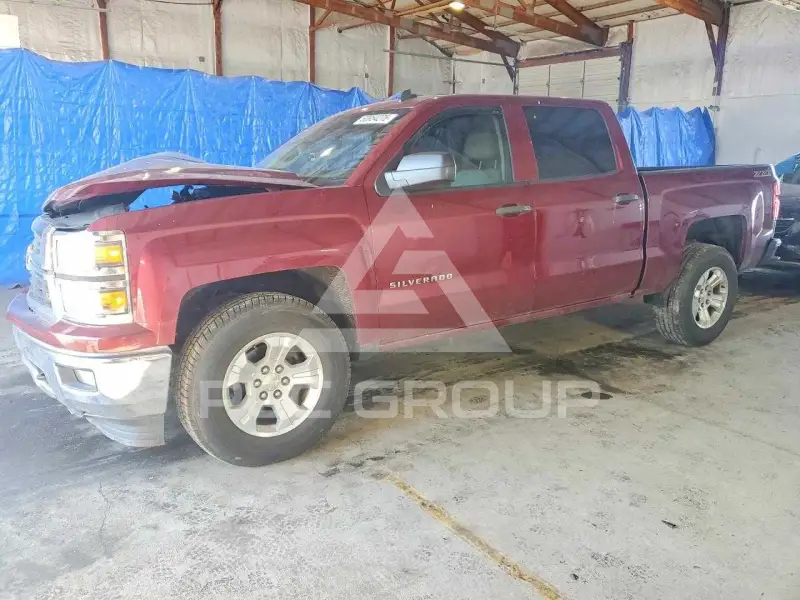 2014 Chevrolet Silverado photo