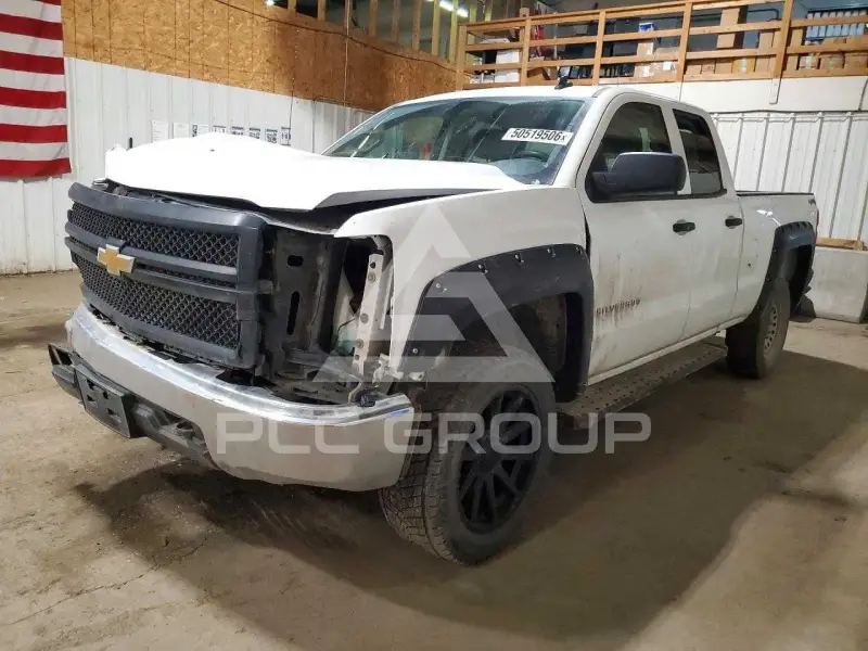 2014 Chevrolet Silverado photo