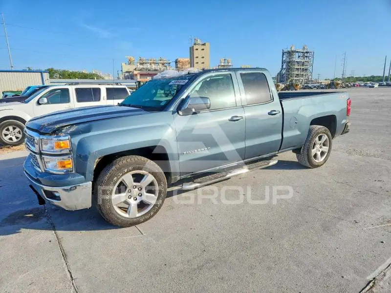 2014 Chevrolet Silverado фото