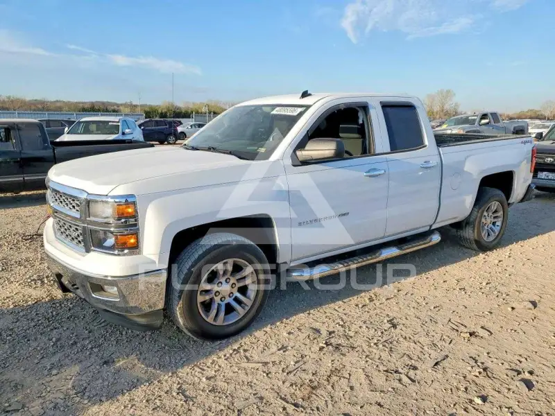 2014 Chevrolet Silverado photo