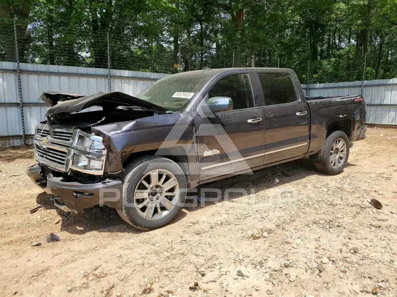 2014 Chevrolet Silverado фото