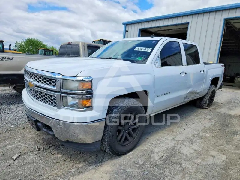 2014 Chevrolet Silverado photo