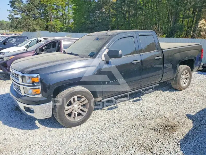 2014 Chevrolet Silverado фото