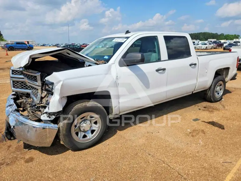 2014 Chevrolet Silverado фото