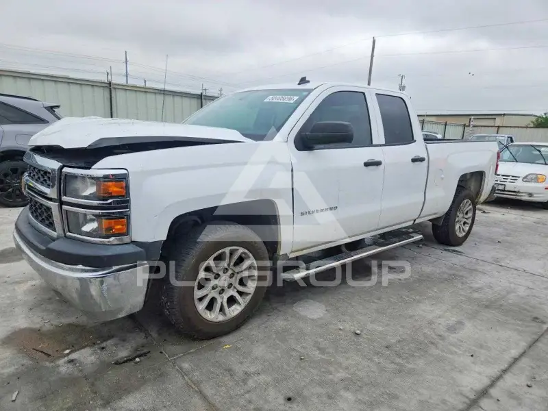 2014 Chevrolet Silverado фото