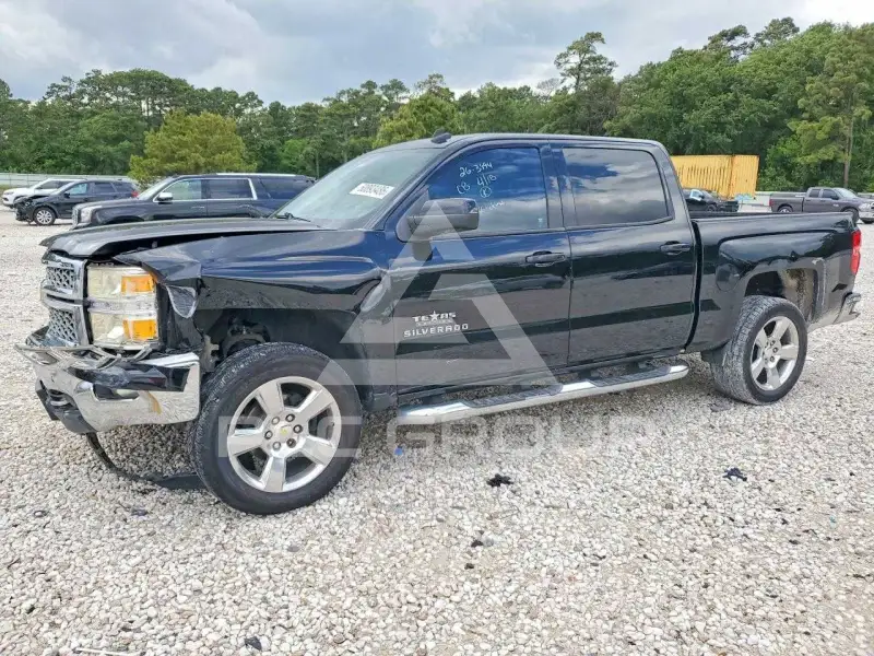 2014 Chevrolet Silverado photo