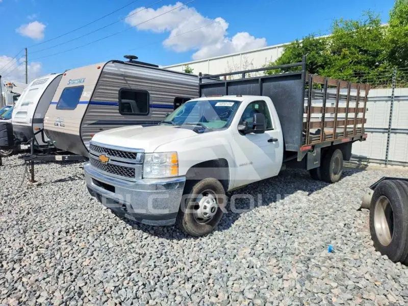2014 Chevrolet Silverado фото