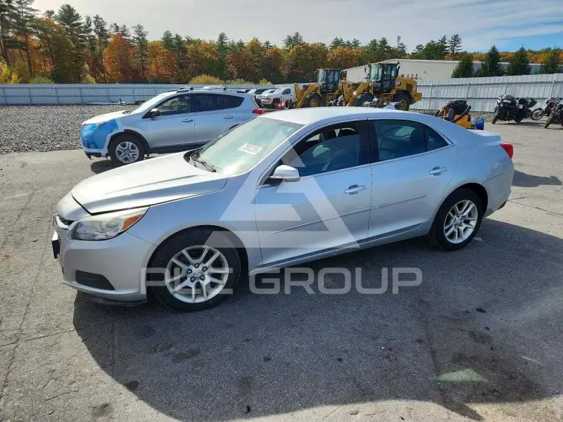 2014 Chevrolet Malibu photo