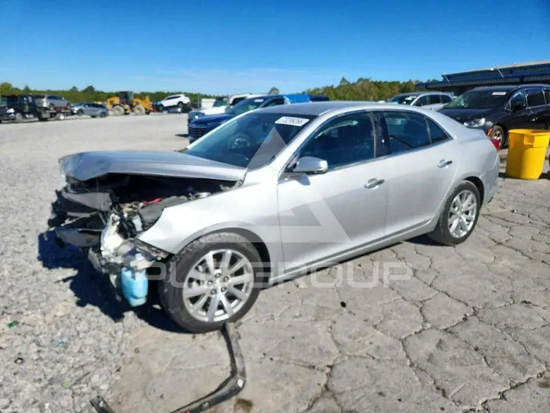 2014 Chevrolet Malibu фото