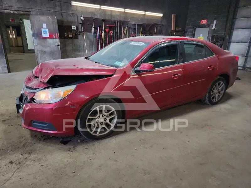 2014 Chevrolet Malibu фото