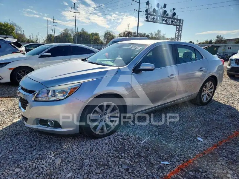 2014 Chevrolet Malibu фото