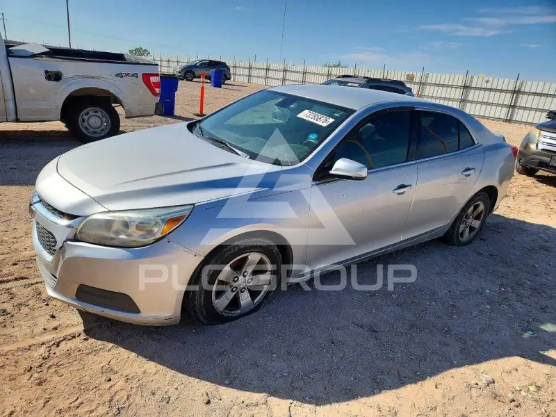 2014 Chevrolet Malibu фото