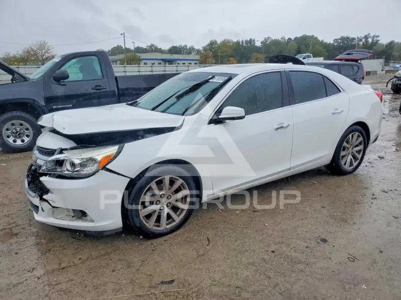 2014 Chevrolet Malibu фото