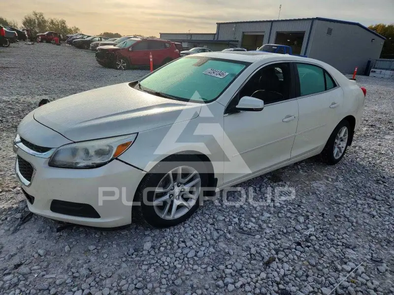 2014 Chevrolet Malibu фото