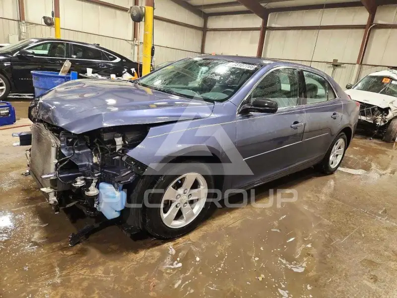 2014 Chevrolet Malibu фото