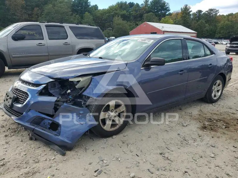 2014 Chevrolet Malibu фото