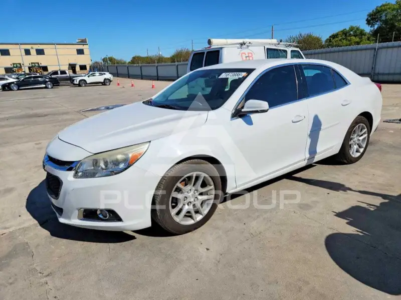 2014 Chevrolet Malibu photo