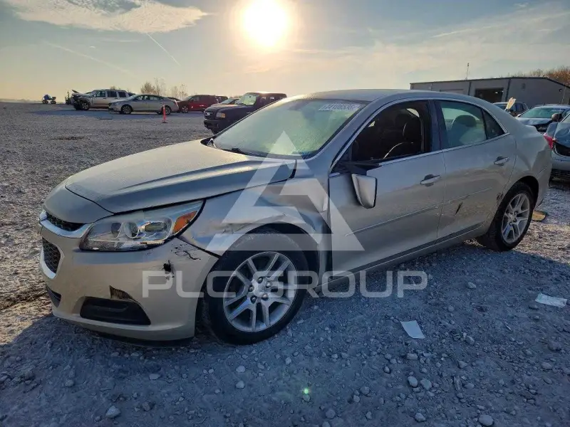 2014 Chevrolet Malibu photo