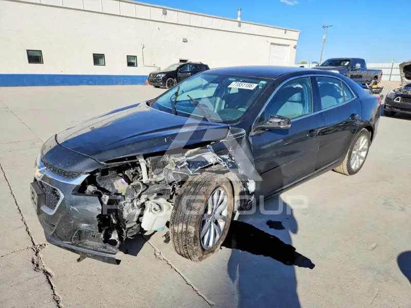 2014 Chevrolet Malibu фото