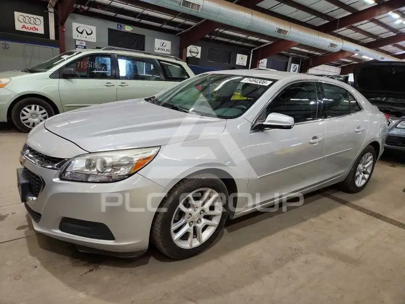 2014 Chevrolet Malibu фото