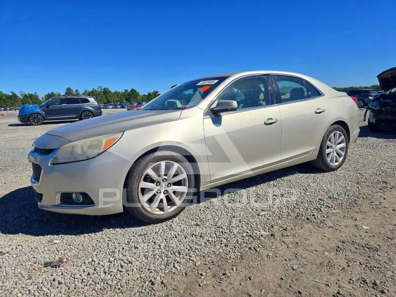 2014 Chevrolet Malibu фото