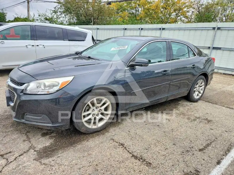 2014 Chevrolet Malibu фото