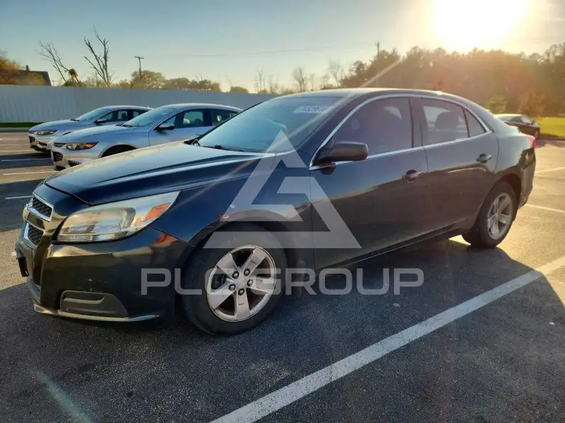 2014 Chevrolet Malibu photo