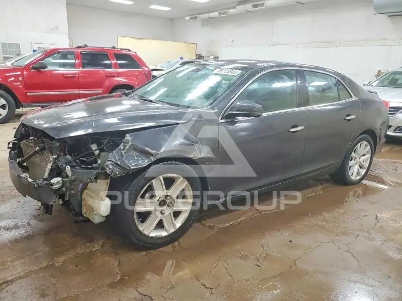 2014 Chevrolet Malibu фото