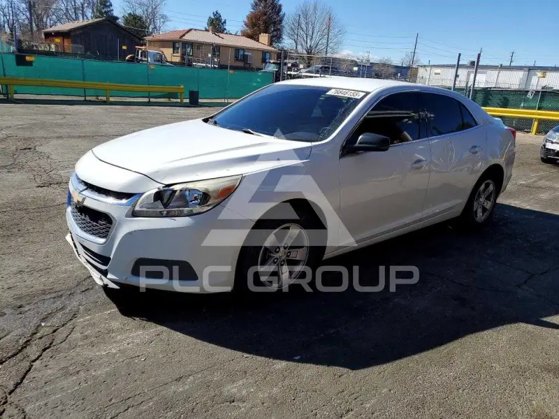 2014 Chevrolet Malibu photo