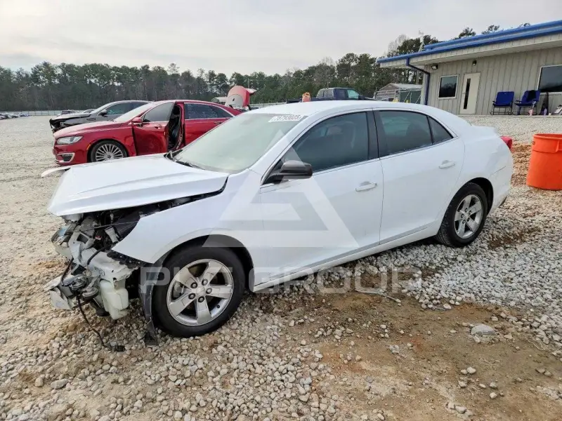 2014 Chevrolet Malibu фото