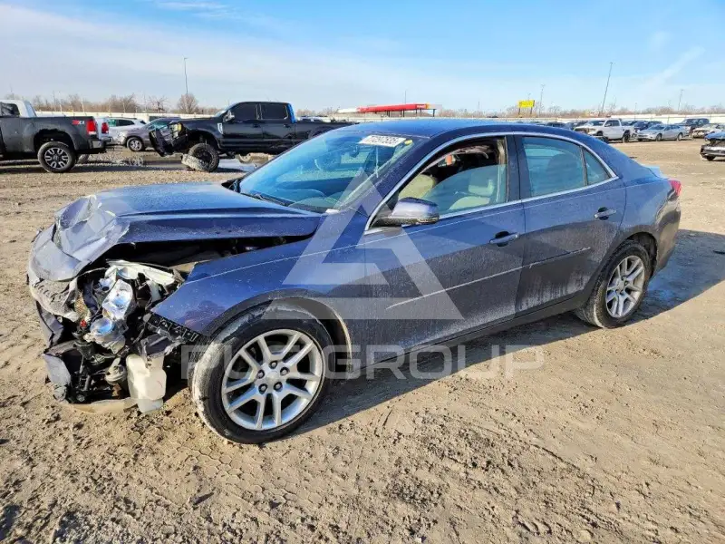 2014 Chevrolet Malibu фото