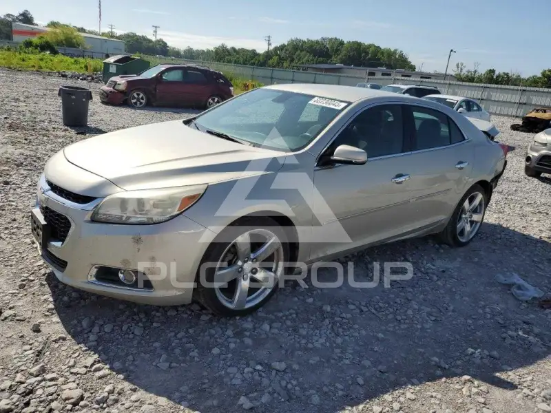 2014 Chevrolet Malibu фото