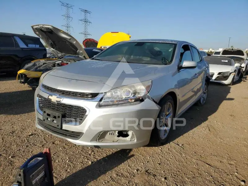 2014 Chevrolet Malibu фото