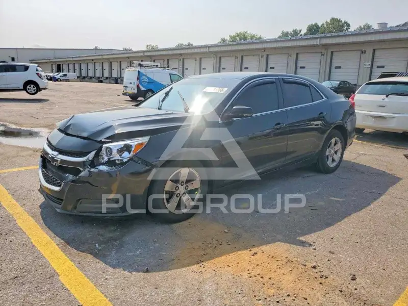 2014 Chevrolet Malibu фото