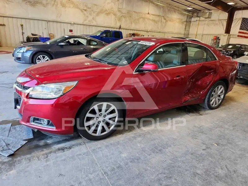 2014 Chevrolet Malibu фото