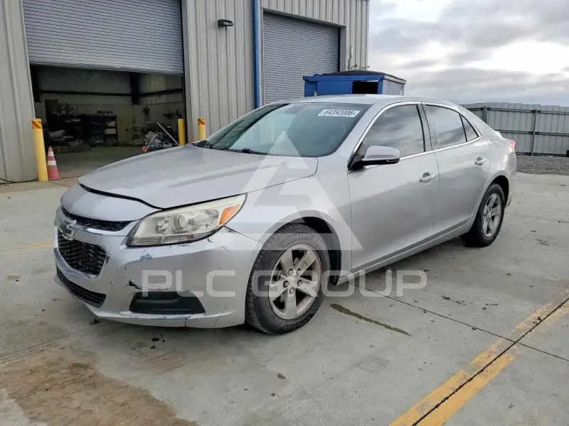 2014 Chevrolet Malibu фото