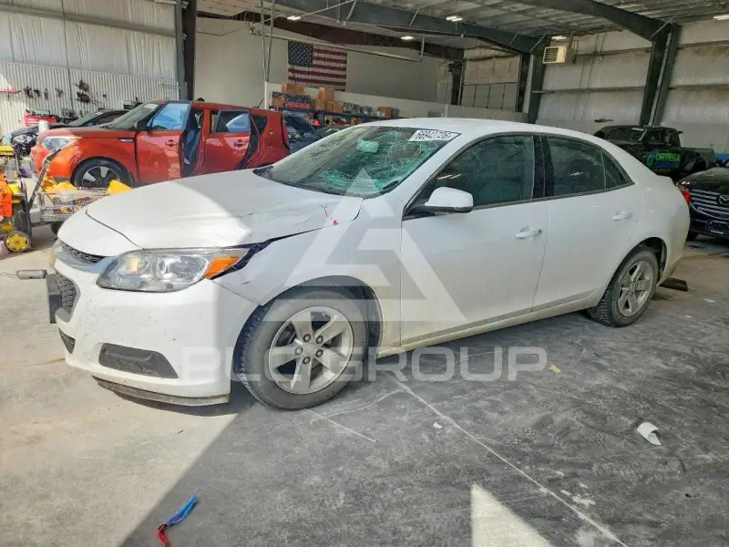 2014 Chevrolet Malibu фото