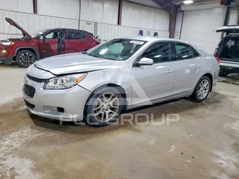 2014 Chevrolet Malibu фото